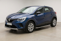 Renault Captur 2019- Seitenschweller Maydos V1 (2 Stk., Aluminium) Foto 1