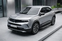 Opel Mokka 2021- Trittbretter Bosphorus Grey (2 Stk., Aluminium) Foto 1
