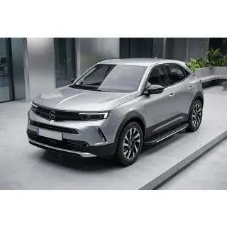 Trittbretter Bosphorus Grey (2 Stk., Aluminium) Foto 1
