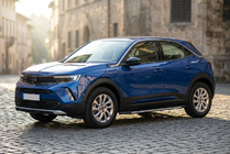 Opel Mokka 2021- Trittbretter Duru (2 Stk., Aluminium) Foto 1