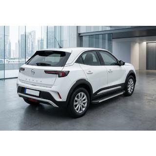 Seitenschweller Maya V1 (2 Stk., Aluminium) Opel Mokka 2021- Foto 1