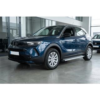 Seitenschweller Maya V2 (2 Stk., Aluminium) Opel Mokka 2021- Foto 1
