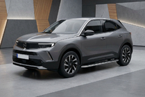Opel Mokka 2021- Seitenschweller Maydos V1 (2 Stk., Aluminium) Foto 1