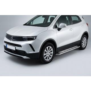 Trittbretter Maydos V2 (2 Stk., Aluminium) Opel Mokka 2021- Foto 1