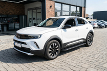 Opel Mokka 2021- Trittbretter Allmond Black (2 Stk., Aluminium) Foto 1