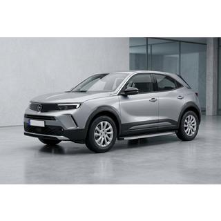 Seitenschweller BlackLine (2 Stk., Aluminium) Opel Mokka 2021- Foto 1