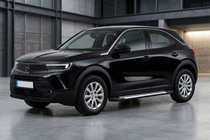 Opel Mokka 2021- Seitenschweller Line (2 Stk., Aluminium) Foto 1