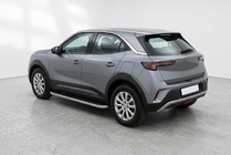 Opel Mokka 2021- Seitenschweller Tayga Grey (2 Stk., Aluminium) Foto 1