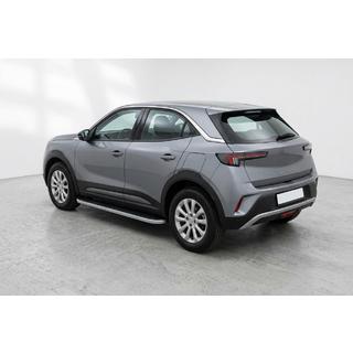 Seitenschweller Tayga Grey (2 Stk., Aluminium) Opel Mokka 2021- Foto 1