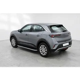 Seitenschweller Tayga Grey (2 Stk., Aluminium) Foto 1