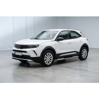 Seitenschweller Tayga V2 (2 Stk., Aluminium) Opel Mokka 2021- Foto 1