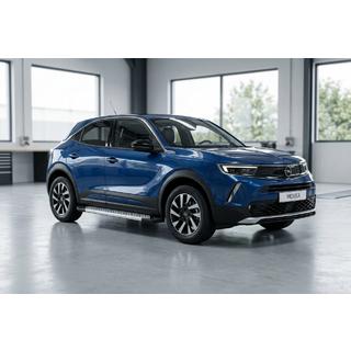 Seitenschweller Vision New Grey (2 Stk., Aluminium) Opel Mokka 2021- Foto 1