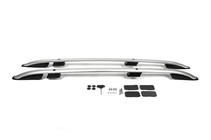 Nissan X-trail T32/Rogue 2014-2021 Dachreling Skyport GREY Foto 13