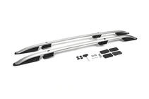 Nissan X-trail T32/Rogue 2014-2021 Dachreling Skyport GREY Foto 12