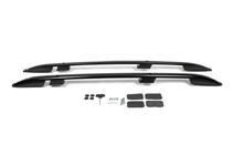 Nissan X-trail T32/Rogue 2014-2021 Dachreling Skyport BLACK Foto 2