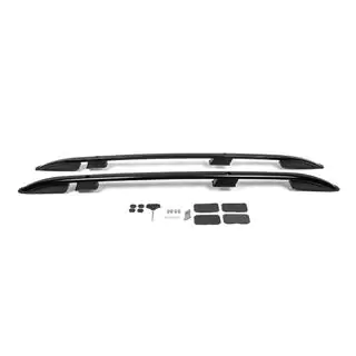 Dachreling Skyport BLACK Foto 2