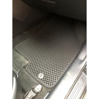 EVA Fußmatten V1 (schwarz) Kia Sportage 2010-2015 Foto 4