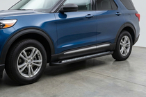 Ford Explorer 2019- Seitenschweller Vision New Black (2 Stk., Aluminium) Foto 1