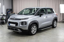 Citroen C-3 Aircross 2017-2024 Trittbretter Duru (2 Stk., Aluminium) Foto 1