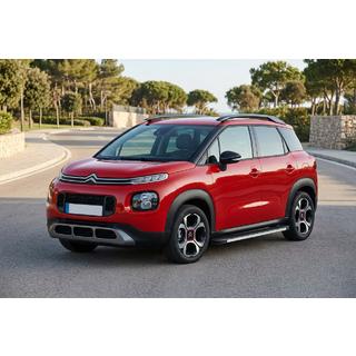 Seitenschweller Maya V1 (2 Stk., Aluminium) Citroen C-3 Aircross 2017-2024 Foto 1