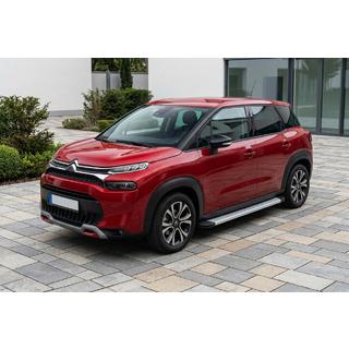 Seitenschweller Maya V2 (2 Stk., Aluminium) Citroen C-3 Aircross 2017-2024 Foto 1
