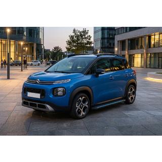 Seitenschweller Maya Blue (2 Stk., Aluminium) Citroen C-3 Aircross 2017-2024 Foto 1