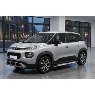 Seitenschweller Mevsim Grey (2 Stk., Aluminium) Citroen C-3 Aircross 2017-2024 Foto 1