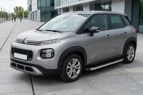 Citroen C-3 Aircross 2017-2024 Seitenschweller BlackLine (2 Stk., Aluminium) Foto 1