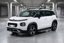 Citroen C-3 Aircross 2017-2024 Seitenschweller RedLine (2 Stk., Aluminium) Foto 1