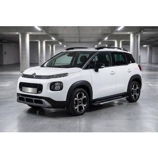 Seitenschweller RedLine (2 Stk., Aluminium) Citroen C-3 Aircross 2017-2024 Foto 1