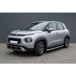 Seitenschweller Tayga Grey (2 Stk., Aluminium) Foto 1