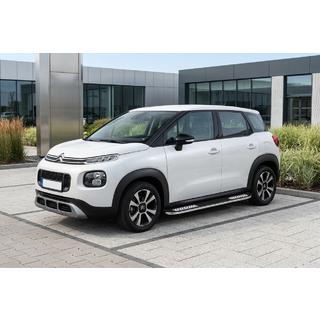 Seitenschweller Tayga V2 (2 Stk., Aluminium) Foto 1