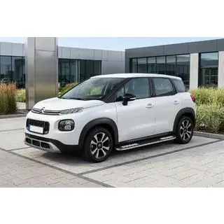 Seitenschweller Tayga V2 (2 Stk., Aluminium) Foto 1