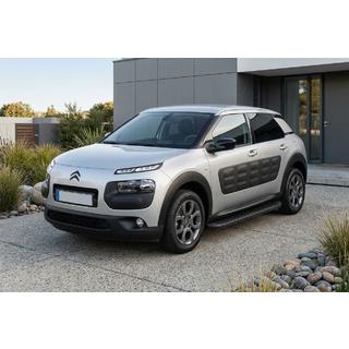 Seitenschweller Tayga Black (2 Stk., Aluminium) Foto 1