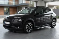 Citroen Cactus 2014-2020 Seitenschweller Sunrise (2 Stk., Aluminium) Foto 1