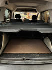 Peugeot Partner Tepee 2008-2018 Kofferraummatte (EVA, ziegelrot) Foto 1