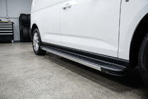 Volkswagen Caddy 2020- Seitenschweller Maya V1 (2 Stk., Aluminium) Maxi Basis Foto 1