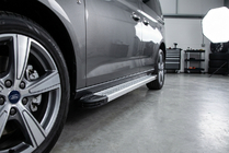 Volkswagen Caddy 2020- Seitenschweller Maya V2 (2 Stk., Aluminium) Foto 1