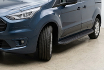 Volkswagen Caddy 2020- Seitenschweller Tayga Black (2 Stk., Aluminium) Foto 1