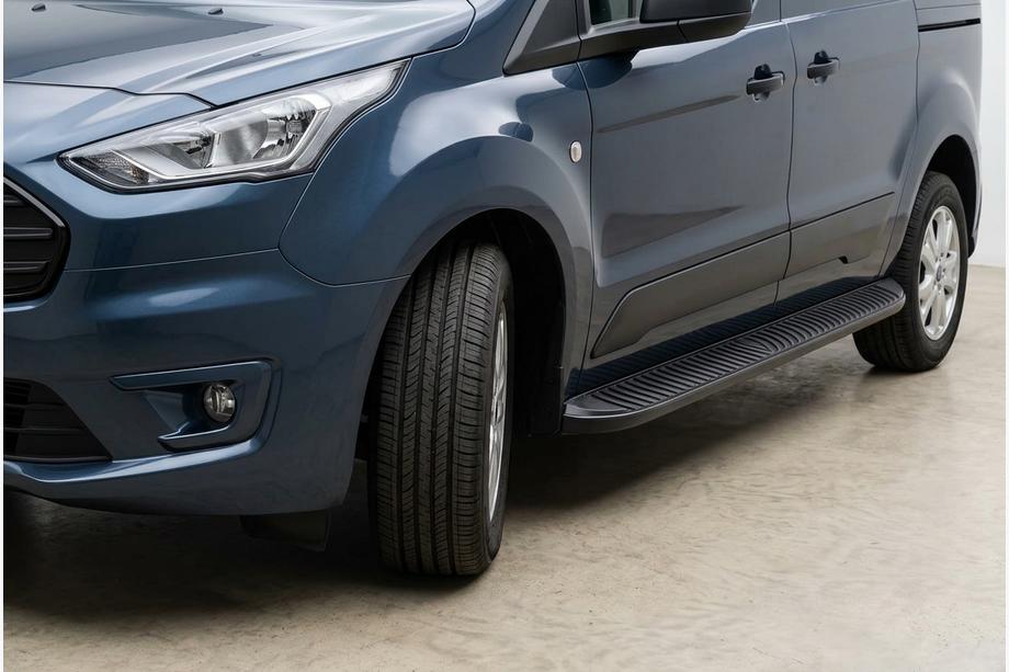 Volkswagen Caddy 2020- Seitenschweller Tayga Black (2 Stk., Aluminium) Image