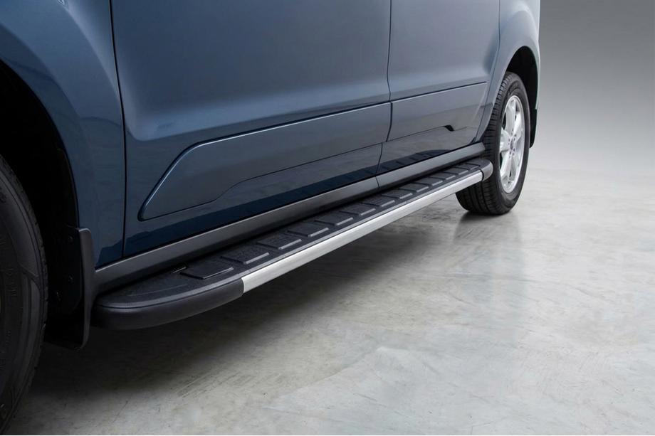 Volkswagen Caddy 2020- Trittbretter Duru (2 Stk., Aluminium) Image