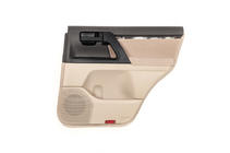 Toyota Land Cruiser 200 2007-2021 Türverkleidung ohne Holzeinsatz (1 Stk) Foto 3