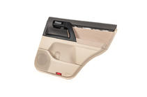 Toyota Land Cruiser 200 2007-2021 Türverkleidung ohne Holzeinsatz (1 Stk) Foto 4