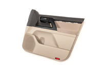 Toyota Land Cruiser 200 2007-2021 Türverkleidung ohne Holzeinsatz (1 Stk) Foto 6