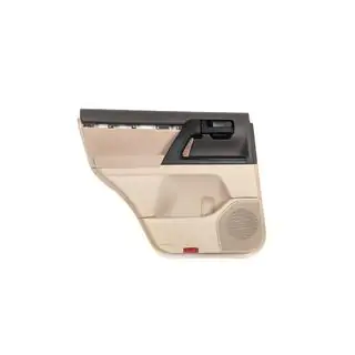 Türverkleidung ohne Holzeinsatz (1 Stk) Toyota Land Cruiser 200 2007-2021 Foto 1