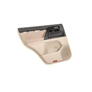 Türverkleidung ohne Holzeinsatz (1 Stk) Toyota Land Cruiser 200 2007-2021 Foto 2