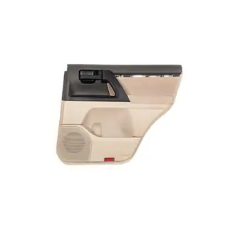 Türverkleidung ohne Holzeinsatz (1 Stk) Toyota Land Cruiser 200 2007-2021 Foto 3