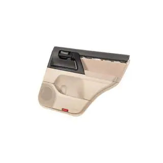 Türverkleidung ohne Holzeinsatz (1 Stk) Toyota Land Cruiser 200 2007-2021 Foto 4