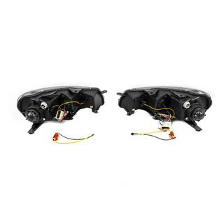 Frontscheinwerfer Black (2 Stk, LED) Volkswagen Golf 6 2008-2014 Foto 4