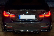 BMW 4 Series F32/F33/F36 2012-2020 Rückleuchten (2 Stk, LED) Foto 1